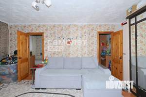 3-к квартира, вторичка, 42м2, 5/5 этаж