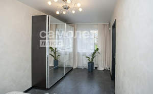 2-к квартира, вторичка, 45м2, 1/5 этаж