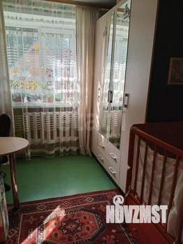 3-к квартира, вторичка, 59м2, 1/5 этаж