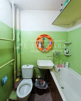 1-к квартира, вторичка, 24м2, 7/9 этаж