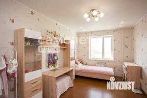 4-к квартира, вторичка, 121м2, 12/16 этаж
