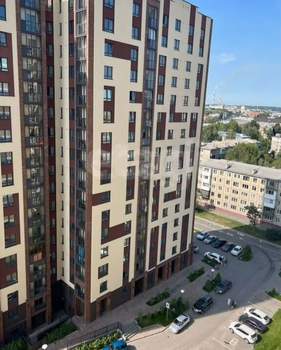 1-к квартира, вторичка, 27м2, 12/14 этаж