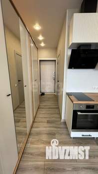 Студия квартира, вторичка, 24м2, 12/15 этаж