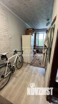 Студия квартира, вторичка, 16м2, 6/9 этаж