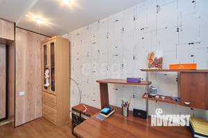 3-к квартира, вторичка, 60м2, 2/10 этаж