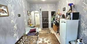 1-к квартира, вторичка, 17м2, 4/4 этаж
