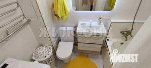 1-к квартира, вторичка, 40м2, 2/12 этаж