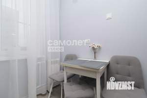 2-к квартира, вторичка, 44м2, 6/6 этаж