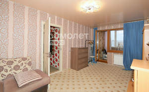 2-к квартира, вторичка, 44м2, 9/9 этаж