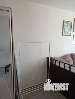 1-к квартира, вторичка, 43м2, 5/5 этаж