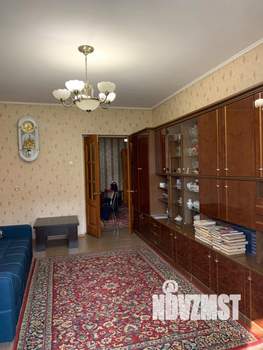 3-к квартира, вторичка, 82м2, 3/3 этаж