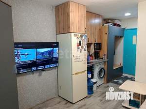 Студия квартира, вторичка, 16м2, 2/9 этаж