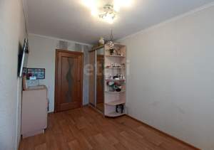 3-к квартира, вторичка, 59м2, 1/5 этаж