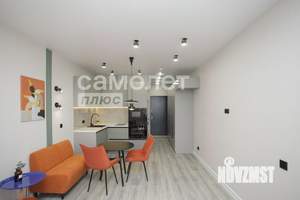 Студия квартира, вторичка, 27м2, 5/15 этаж