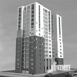 2-к квартира, строящийся дом, 42м2, 10/16 этаж