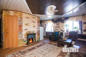 3-к квартира, вторичка, 70м2, 2/2 этаж