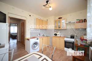 2-к квартира, вторичка, 60м2, 6/6 этаж
