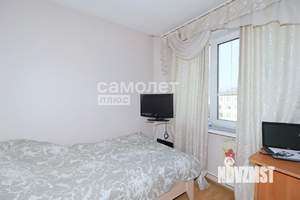 3-к квартира, вторичка, 48м2, 5/5 этаж