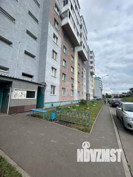 1-к квартира, вторичка, 25м2, 9/9 этаж