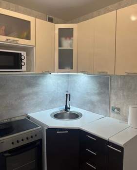 1-к квартира, вторичка, 32м2, 2/5 этаж