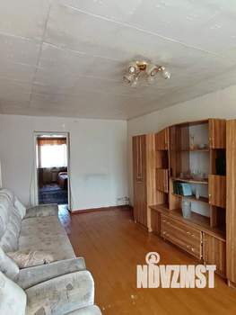 3-к квартира, вторичка, 57м2, 4/5 этаж