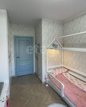 3-к квартира, вторичка, 81м2, 3/7 этаж