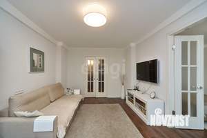 2-к квартира, вторичка, 77м2, 2/4 этаж