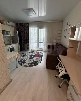 1-к квартира, вторичка, 24м2, 15/15 этаж