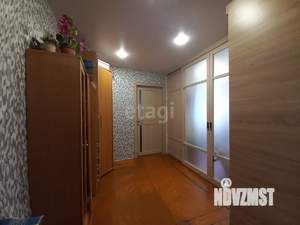 3-к квартира, вторичка, 48м2, 1/5 этаж