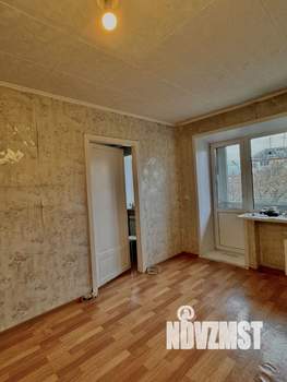 3-к квартира, вторичка, 42м2, 3/5 этаж