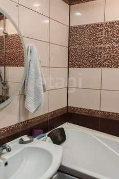 3-к квартира, вторичка, 81м2, 1/10 этаж