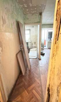 2-к квартира, вторичка, 42м2, 5/5 этаж