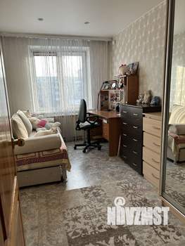 3-к квартира, вторичка, 62м2, 5/5 этаж