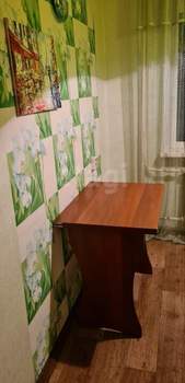 1-к квартира, вторичка, 31м2, 4/5 этаж