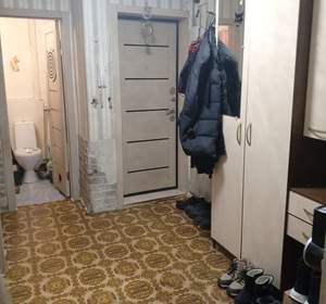 4-к квартира, вторичка, 61м2, 3/5 этаж