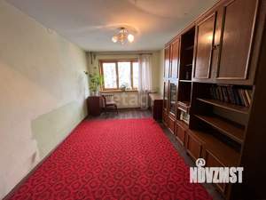 3-к квартира, вторичка, 61м2, 4/5 этаж