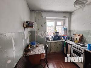 2-к квартира, вторичка, 41м2, 4/5 этаж