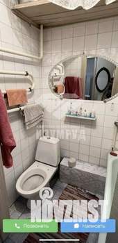 1-к квартира, вторичка, 28м2, 3/5 этаж