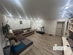 3-к квартира, вторичка, 107м2, 8/10 этаж