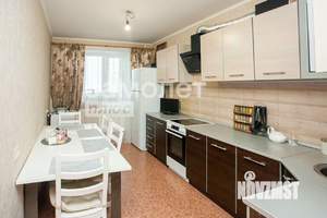 3-к квартира, вторичка, 81м2, 8/10 этаж