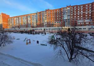 2-к квартира, вторичка, 43м2, 3/10 этаж