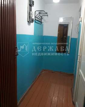 1-к квартира, вторичка, 31м2, 1/3 этаж