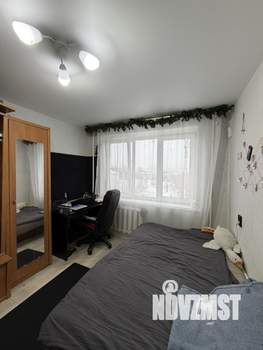 Студия квартира, вторичка, 16м2, 6/9 этаж