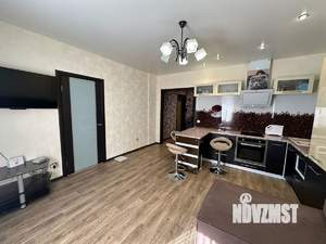 2-к квартира, вторичка, 41м2, 1/16 этаж