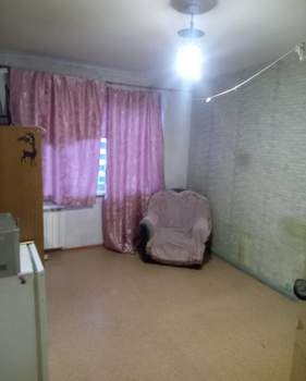 1-к квартира, вторичка, 16м2, 6/9 этаж