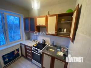 1-к квартира, вторичка, 31м2, 5/5 этаж