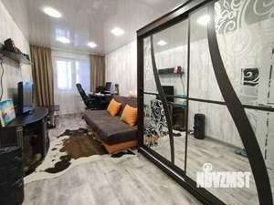 3-к квартира, вторичка, 59м2, 5/9 этаж