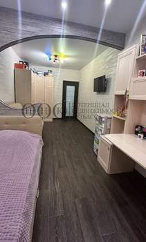 3-к квартира, вторичка, 81м2, 8/16 этаж