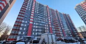 Студия квартира, вторичка, 24м2, 5/16 этаж