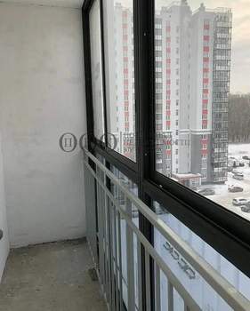 1-к квартира, вторичка, 24м2, 7/17 этаж